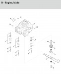 Stihl RM 448.0 VC Lawn Mowers Spare Parts